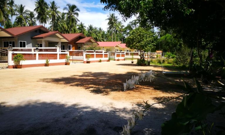 84/4 SRIFA RESORT, 2 BEDROOM HOUSE, LIPA NOI BEACH BAN NA WE